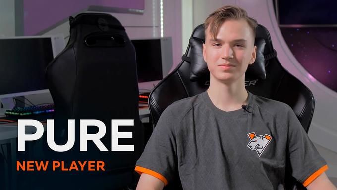 The esports community's reaction to Pure's dismissal