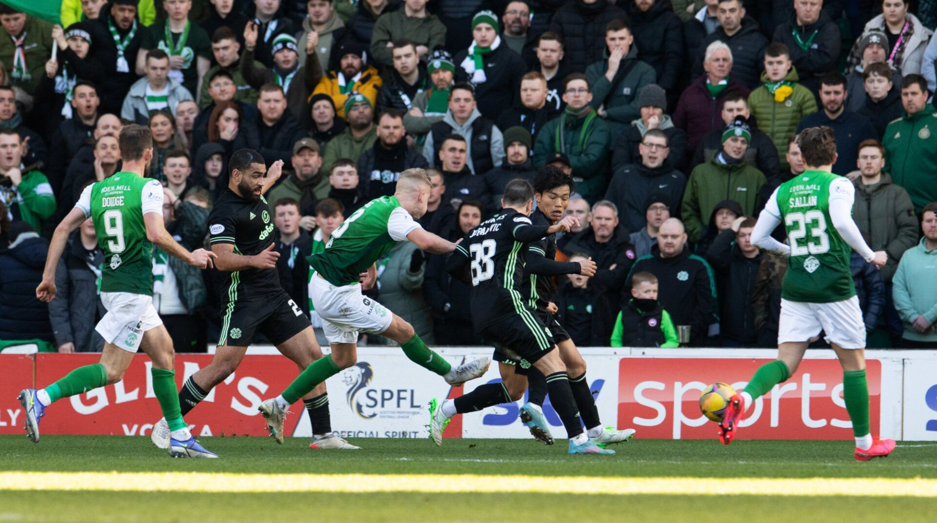 Celtic vs Hibernian Prediction, Betting Tips & Odds │6 DECEMBER, 2023
