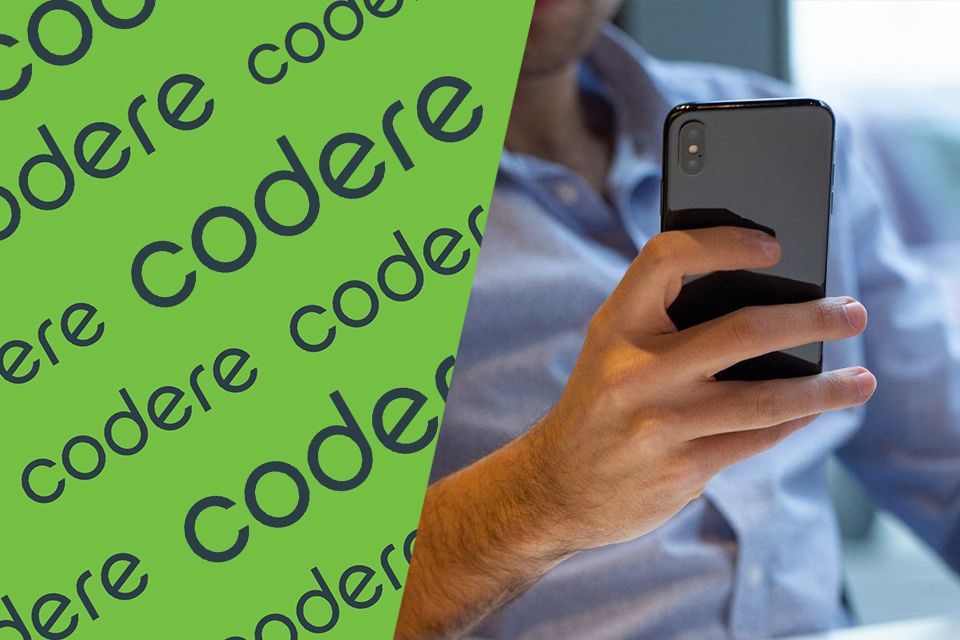Codere Mobile App