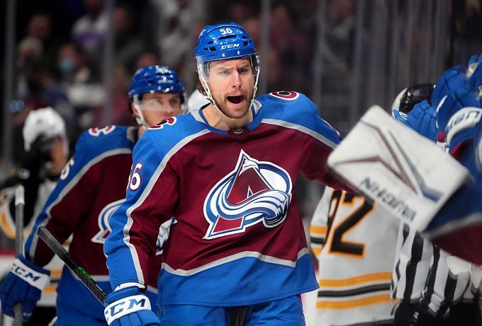 Colorado Avalanche vs Philadelphia Flyers Predictions, Betting Tips & Odds │26 MARCH, 2022