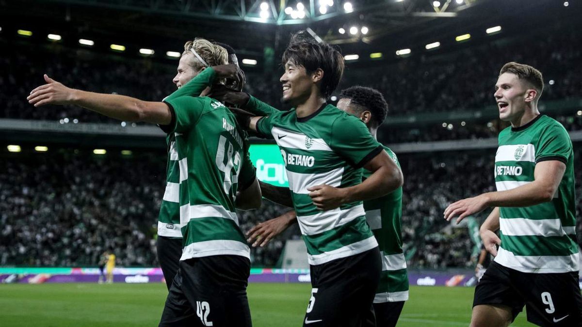 Sporting CP vs FC Arouca Prediction, Betting Tips & Odds | 08 OCTOBER, 2023