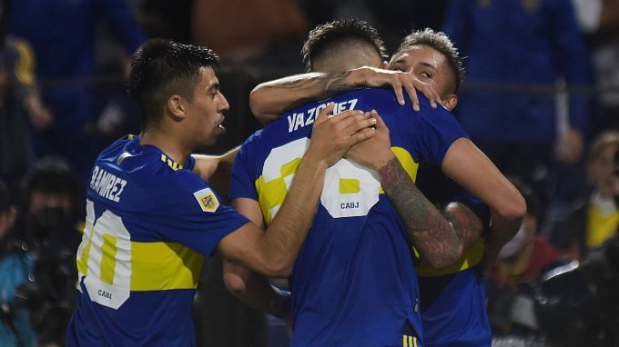 Boca Juniors vs Arsenal de Sarandi Predictions, Betting Tips & Odds │03 APRIL, 2022