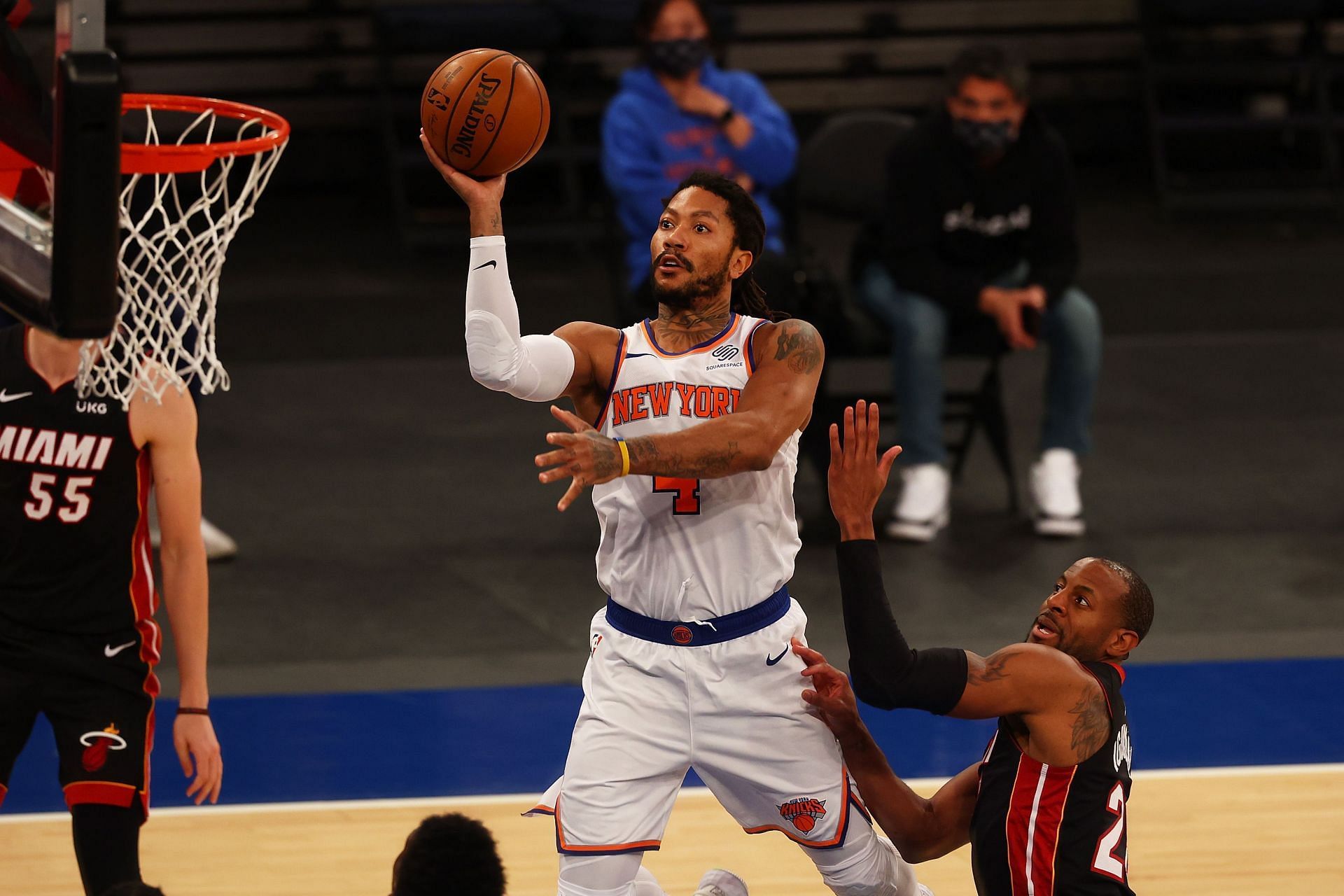Miami Heat vs New York Knicks Prediction, Betting Tips & Odds │27 JANUARY, 2022