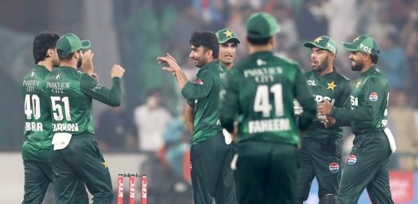2nd T20I: Faheem Ashraf, Saim Ayub Fire As Pakistan Crush South Africa To Level Series