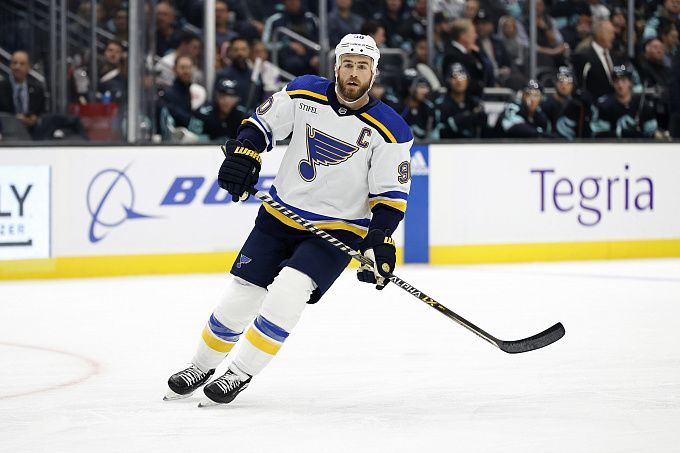 St. Louis Blues vs Anaheim Ducks Pronostico, Apuestas y Cuotas│20 de noviembre de 2022