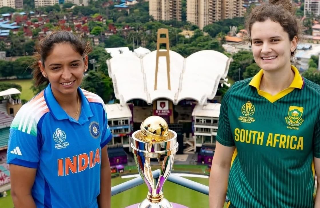 Women’s World Cup Final: India, South Africa Seek Crowning Glory in Maiden Title Clash