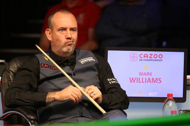 Jackson Page vs. Mark Williams Prediction, Betting Tips & Odds │21 APRIL, 2022