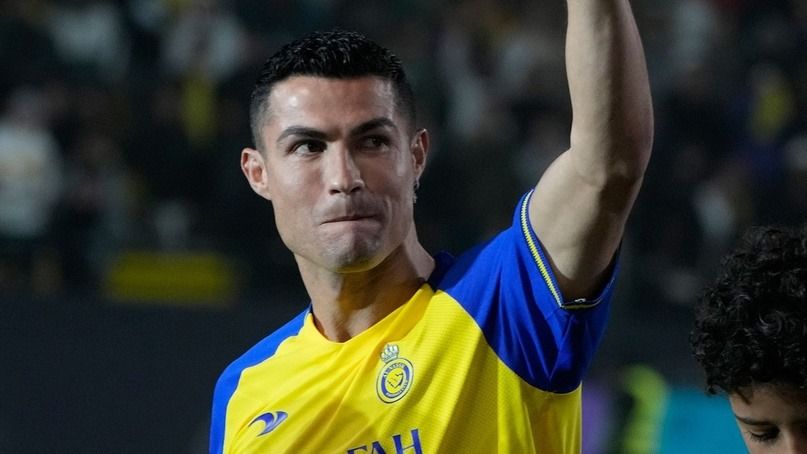 Ronaldo Sets Pro League Record In Goals+Assists System