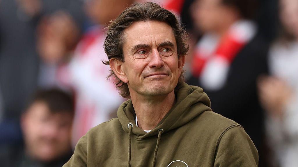 Thomas Frank Hasn't Chosen Tottenham Captain Yet