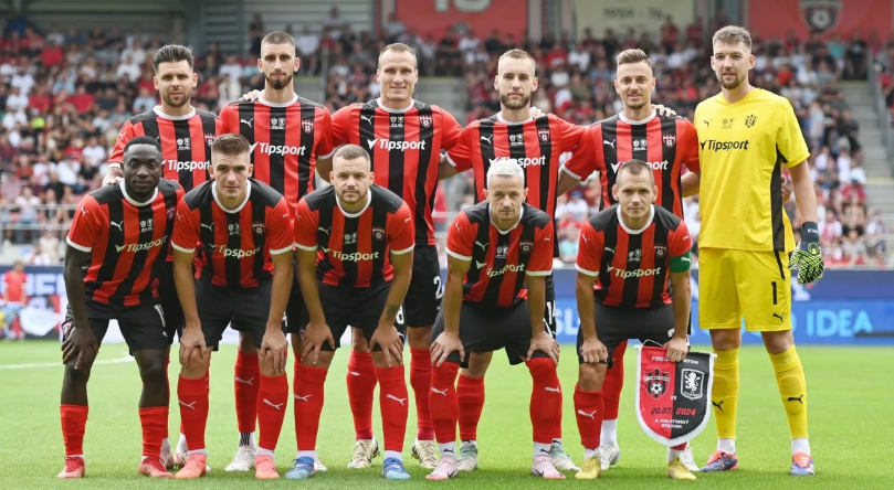 Spartak Trnava vs Univ. Craiova: Prediction for the Match on August 14, 2025