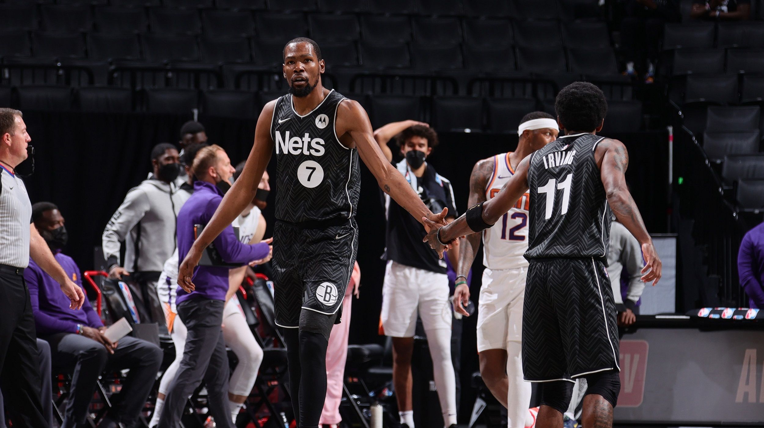 Brooklyn Nets vs Phoenix Suns Prediction, Betting Tips & Odds │28 NOVEMBER, 2021