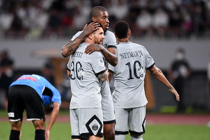 Gamba Osaka vs PSG Prediction, Betting Tips and Odds | 25 JULY, 2022