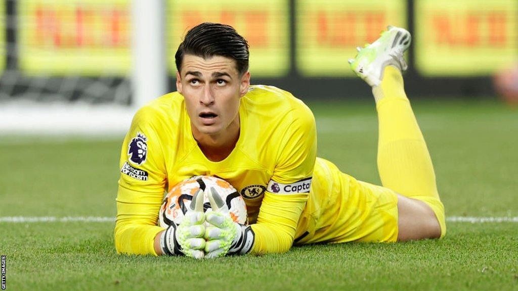 Arsenal Sign Chelsea Goalkeeper Kepa for £5 Million