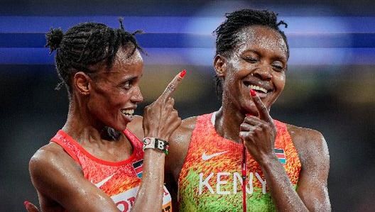 Tokyo  2025: Chebet, Perez Repeat Golden Doubles as Wanyonyi Smashes 800m Record