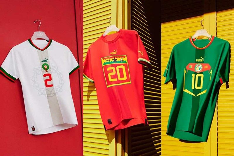 Qatar 2022 World Cup Kits: Who takes Nigeria’s trophy of the best jersey?  