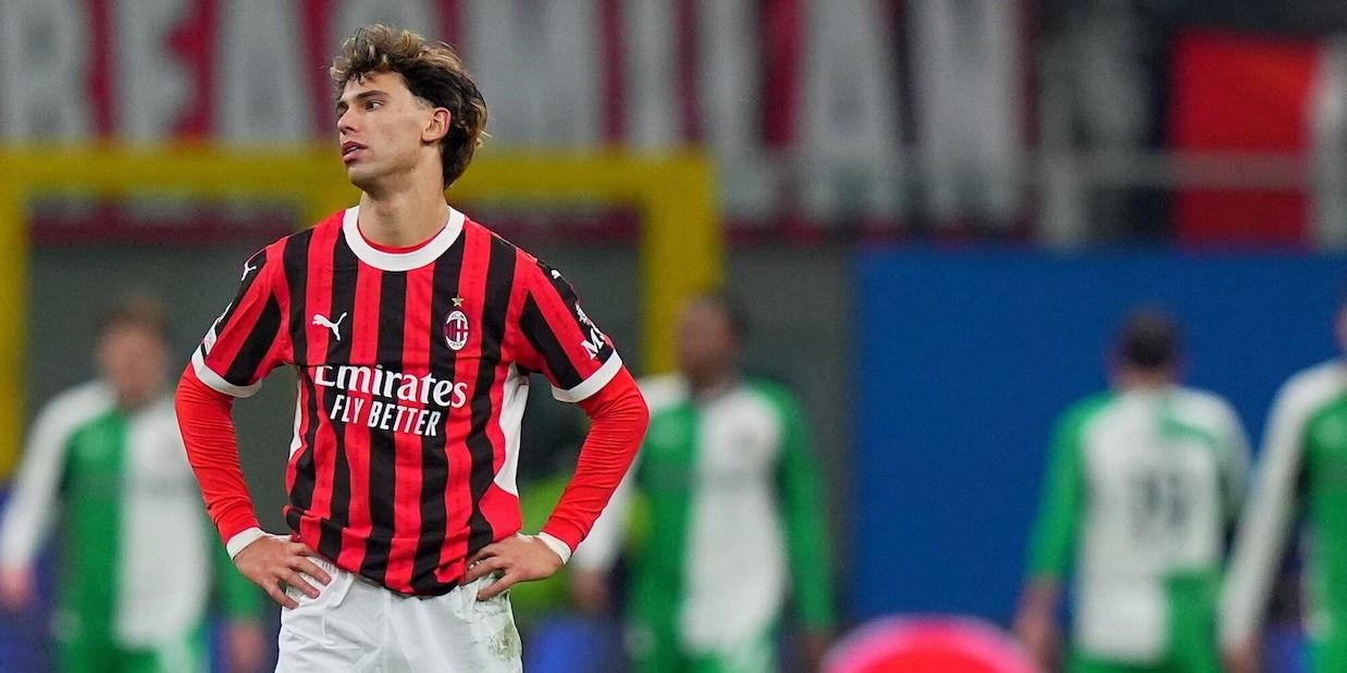 AC Milan Unhappy with Felix's Performance, Not Open to Chelsea Talks