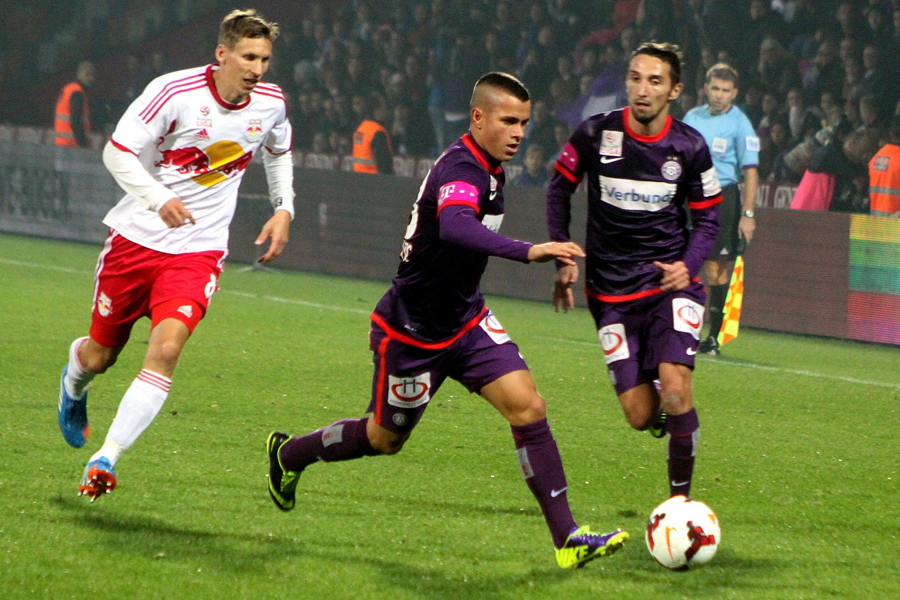 Austria Vienna vs Red Bull Salzburg Prediction, Betting Tips & Odds │16 OCTOBER, 2022