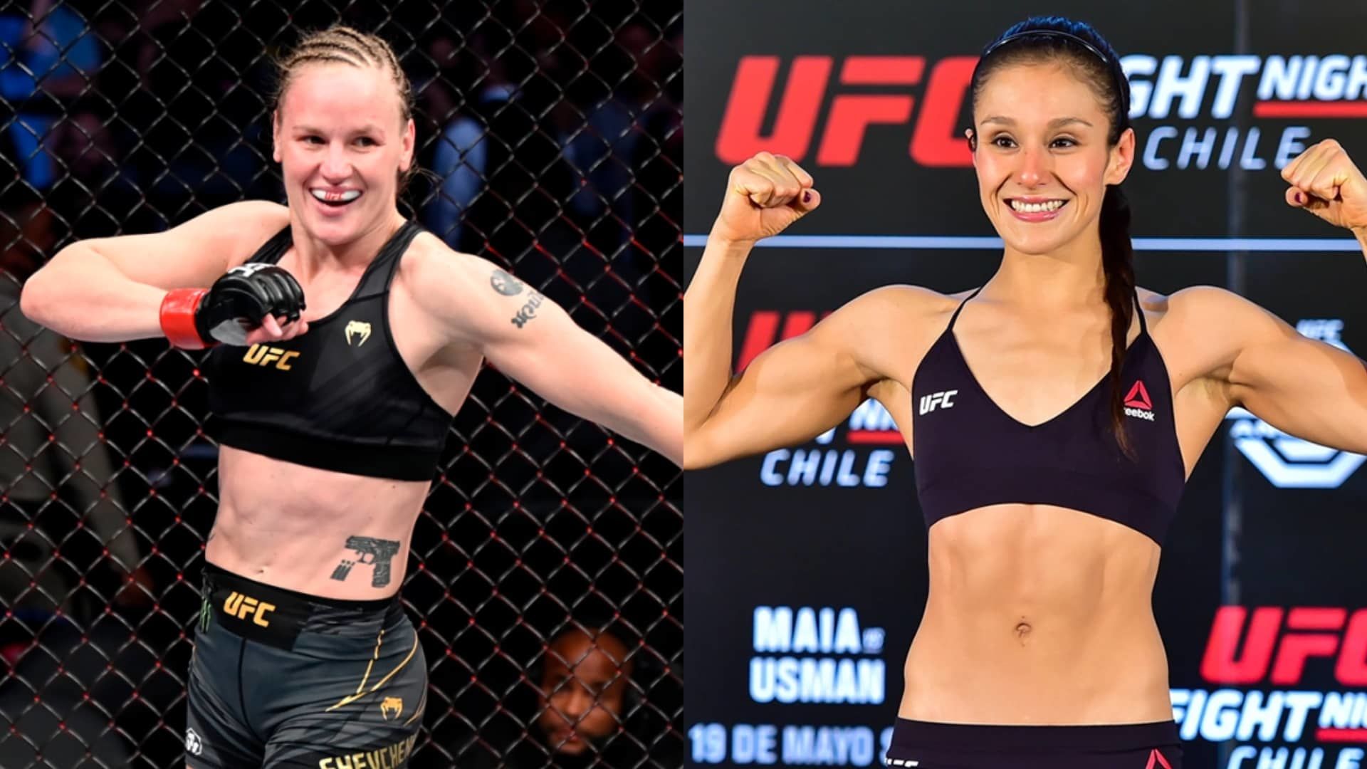 Shevchenko promises to use Grasso's fears in her fight at UFC 285