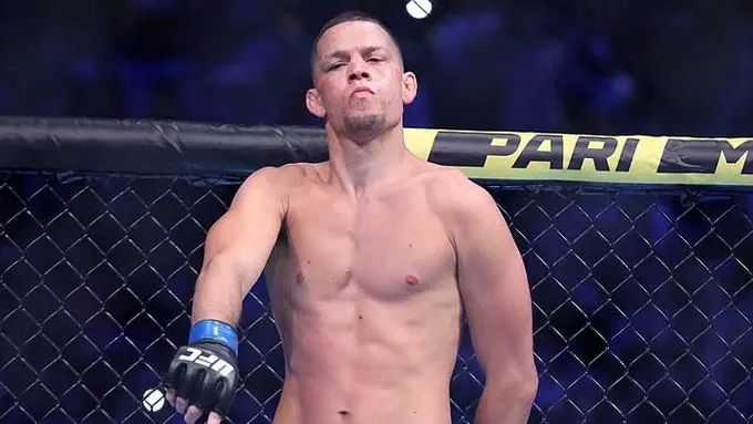 Nate Diaz intends to return to UFC after his fight with Paul