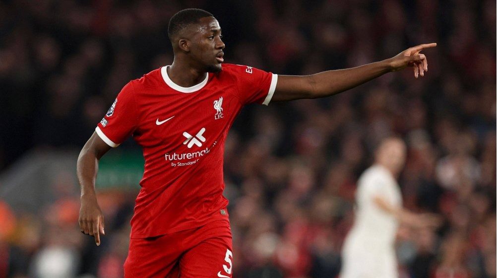 Liverpool Defender Konate May Join Bayern Munich