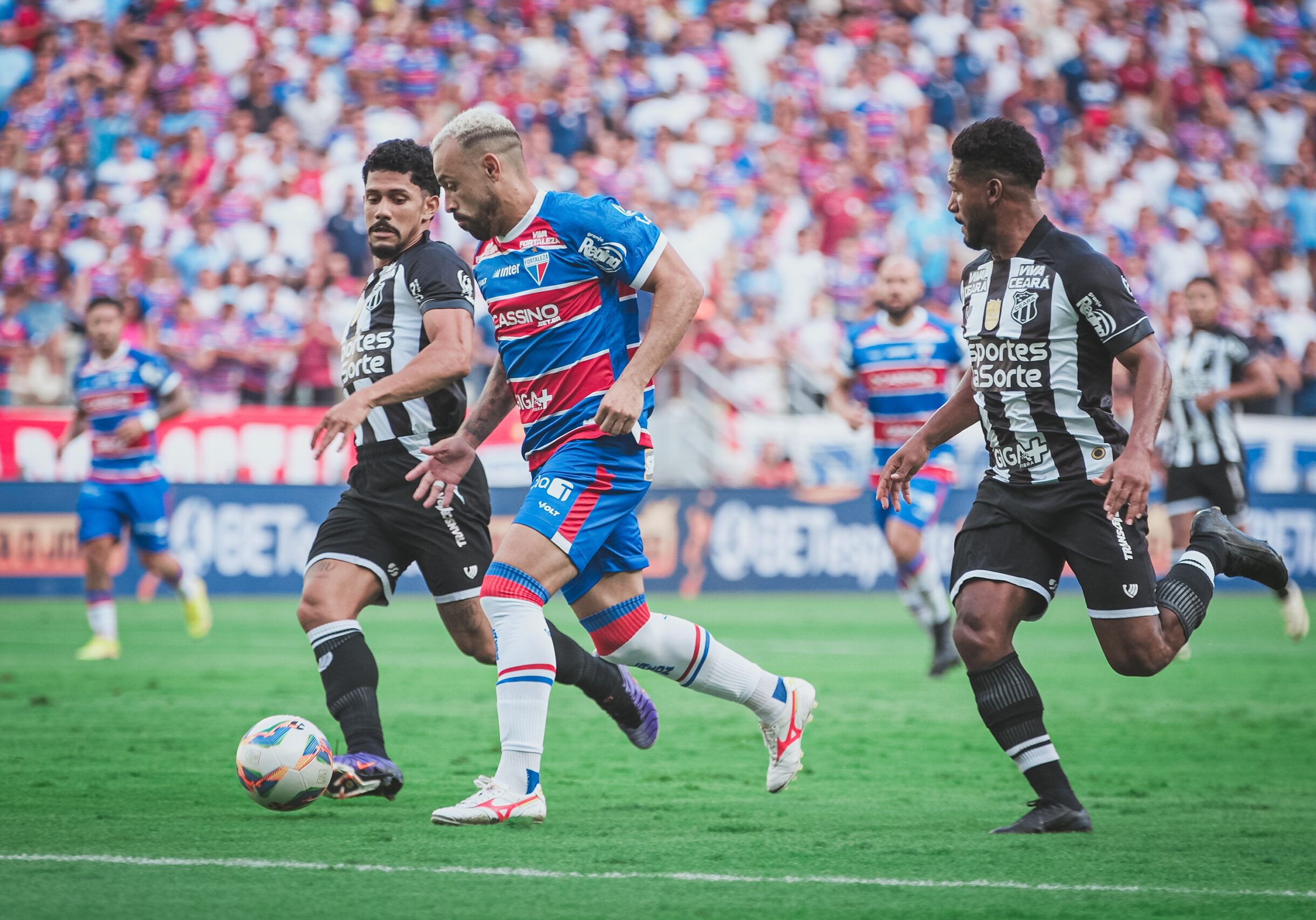 Fortaleza vs Ceará: Prediction for the Match on July 14, 2025