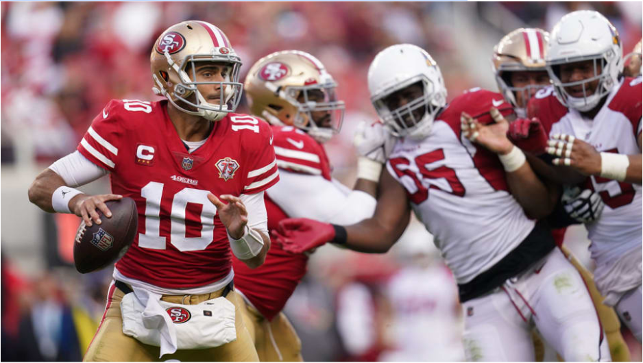 Los Angeles Rams vs. San Francisco 49ers Prediction, Betting Tips & Odds │15 NOVEMBER, 2021