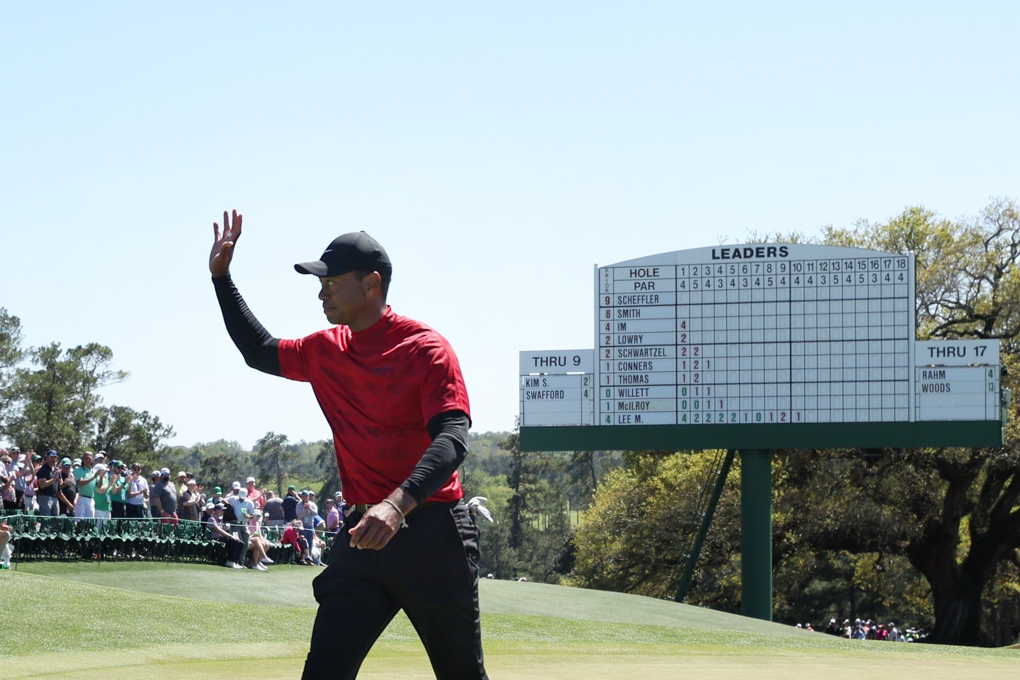 Tiger Woods opts out of US Open