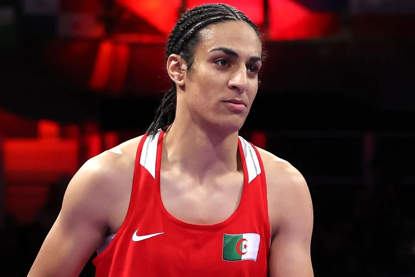 Olympic Champion Imane Khelif Denies Rumors of Retirement from Boxing