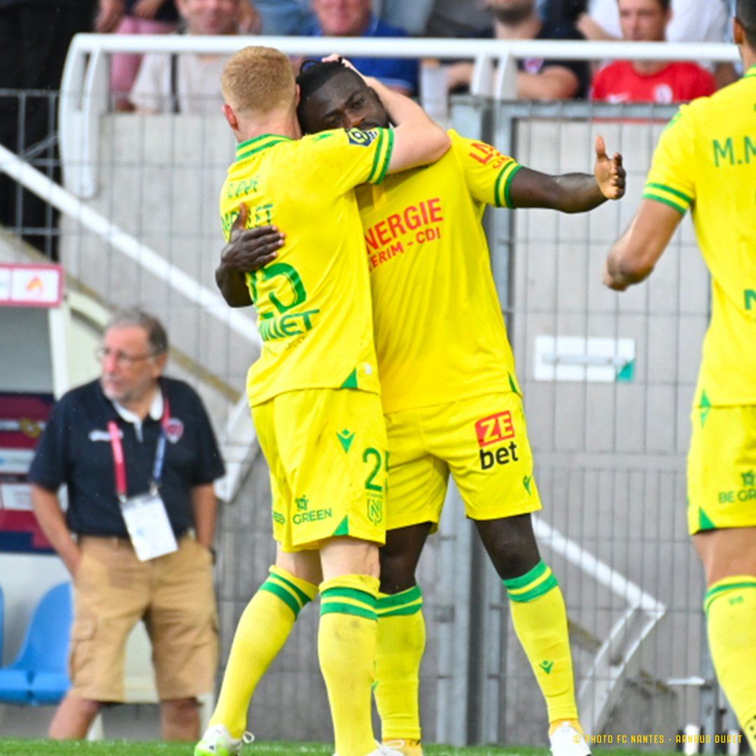 Nantes vs Lorient Prediction, Betting Tips and Odds | 23 SEPTEMBER 2023