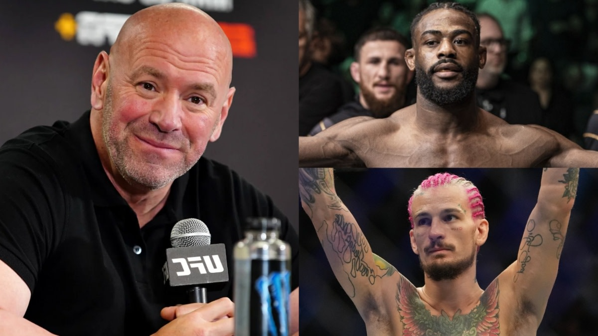 Sterling: Dana White Was Definitely Happy When I Lost To O'Malley