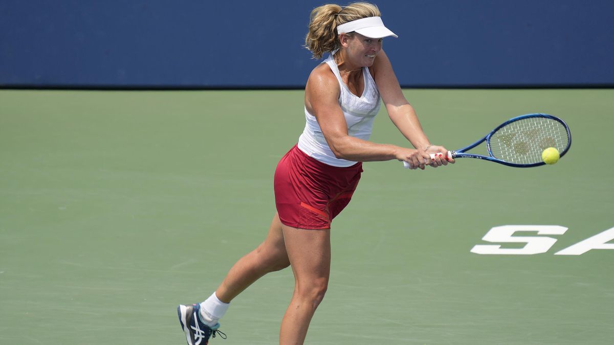 Coco Vandeweghe vs Maryna Zanevska Prediction, Betting Tips & Odds │29 AUGUST, 2022