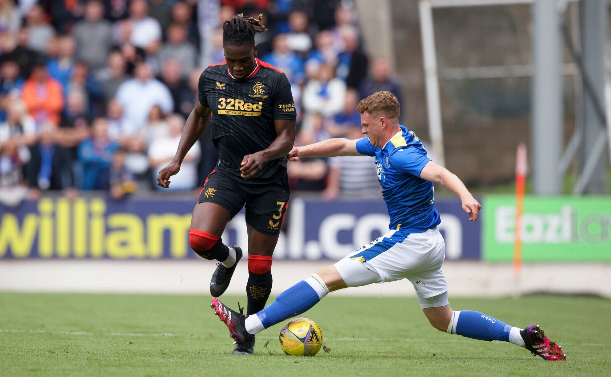 St Johnstone vs Rangers Prediction, Betting Tips & Odds │06 NOVEMBER, 2022