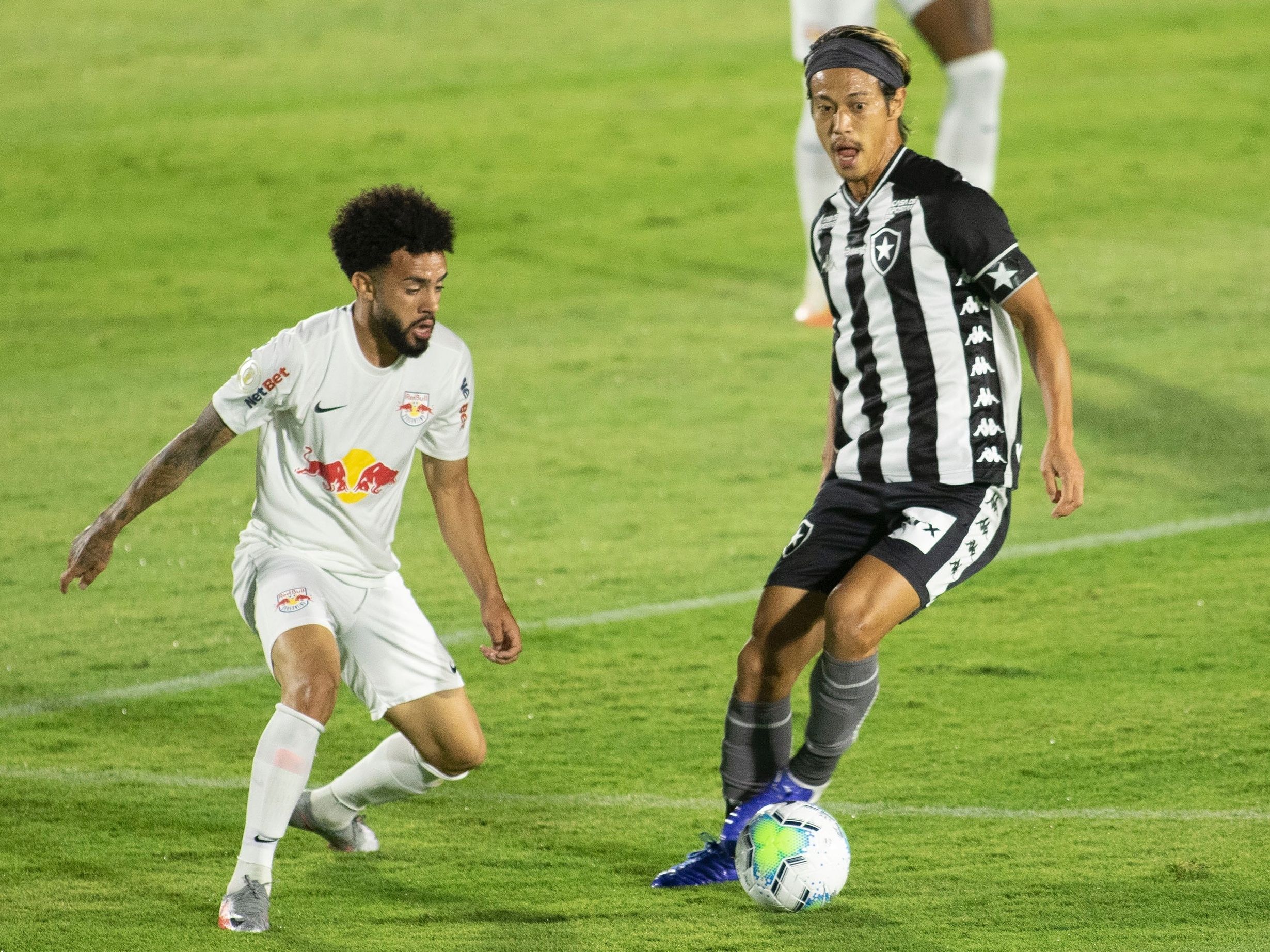 RB Bragantino vs. Botafogo. Pronostico, Apuestas y Cuotas│12 de noviembre de 2023