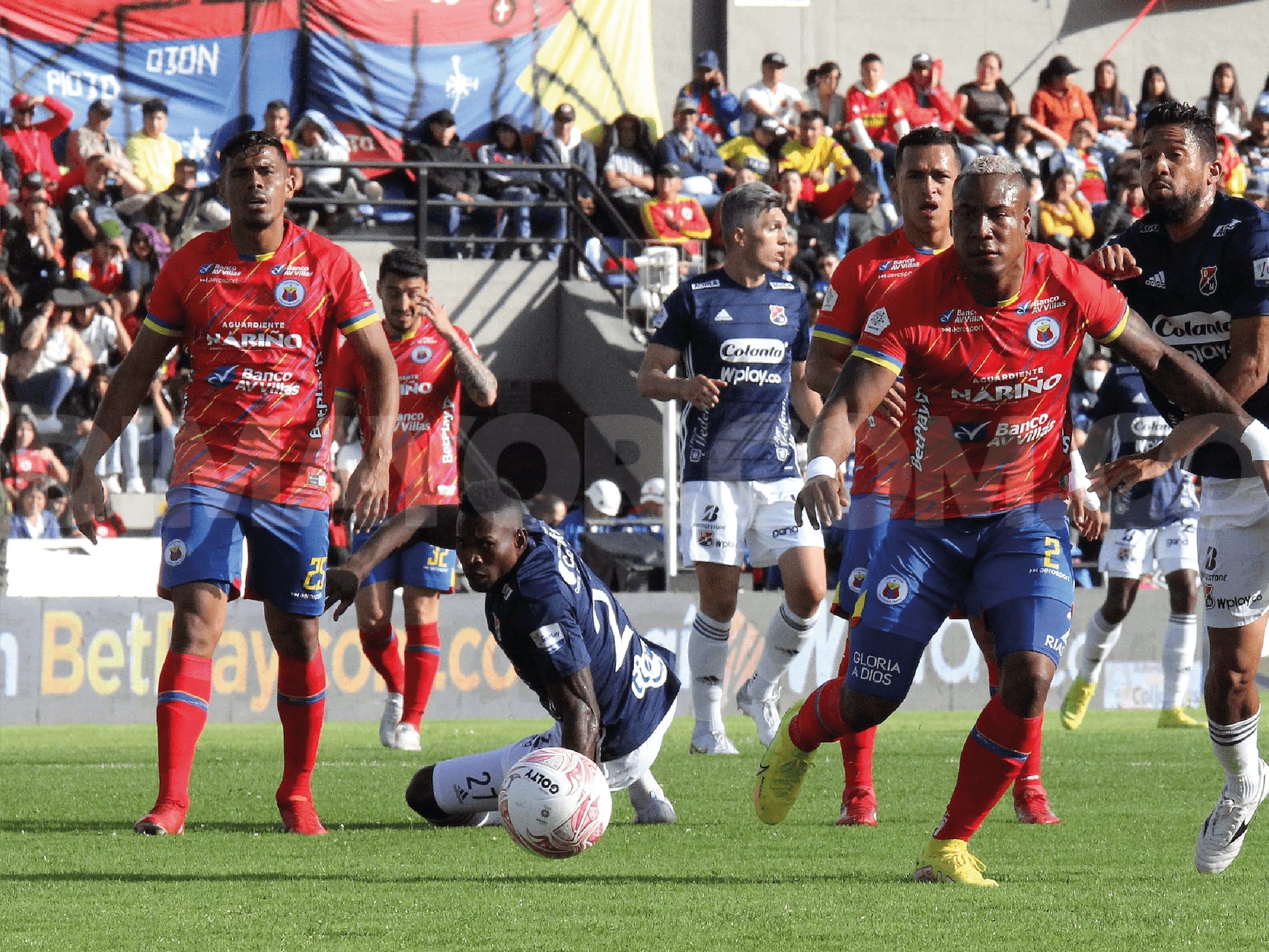 Deportivo Pasto vs Envigado Prediction, Betting Tips & Odds | 13 February, 2024