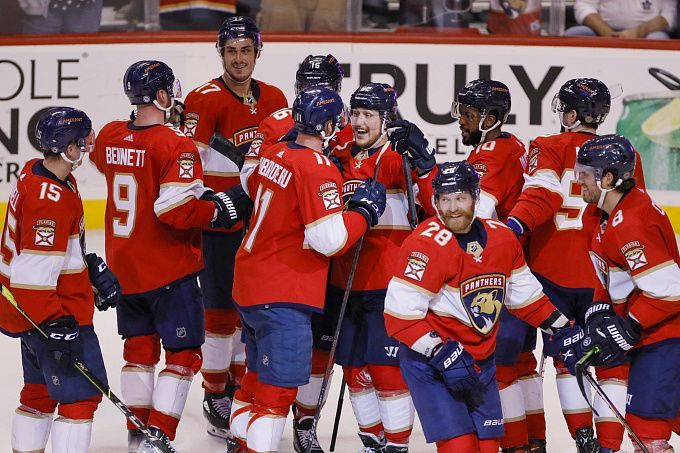 Washington Capitals vs Florida Panthers Prediction, Betting Tips & Odds │10 MAY, 2022