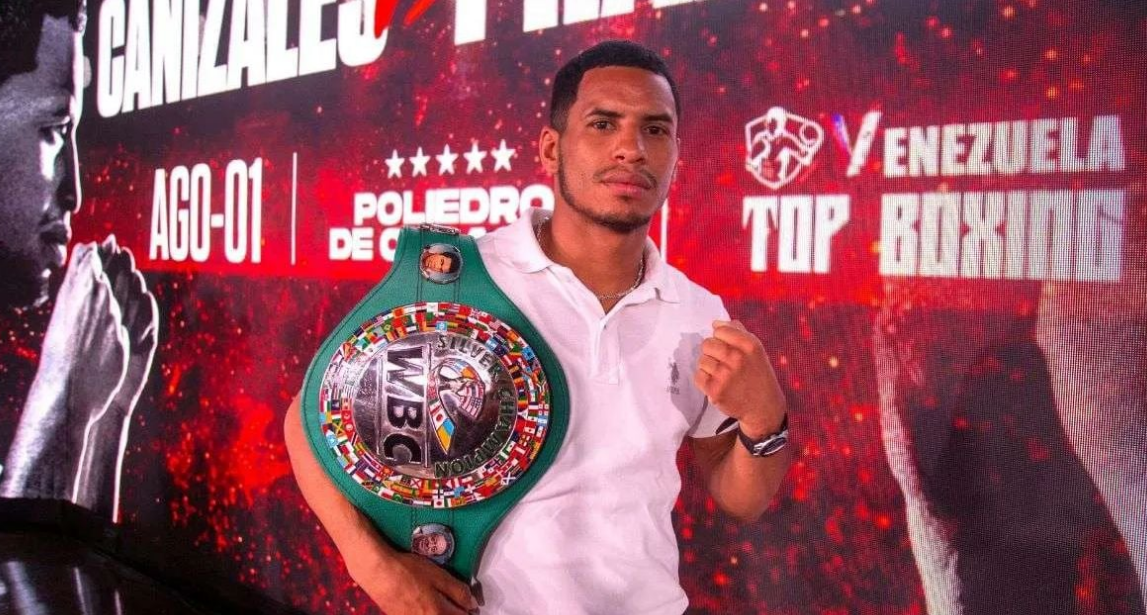 Canizales Knocks Out Pradabsri in WBC Title Rematch