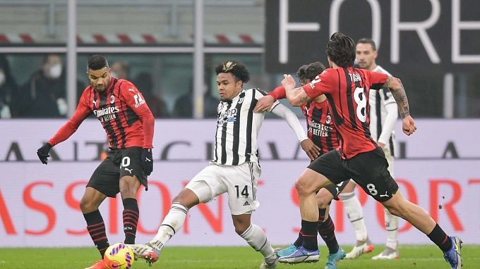 Milan vs Juventus Prediction, Betting Tips & Odds │8 OCTOBER, 2022