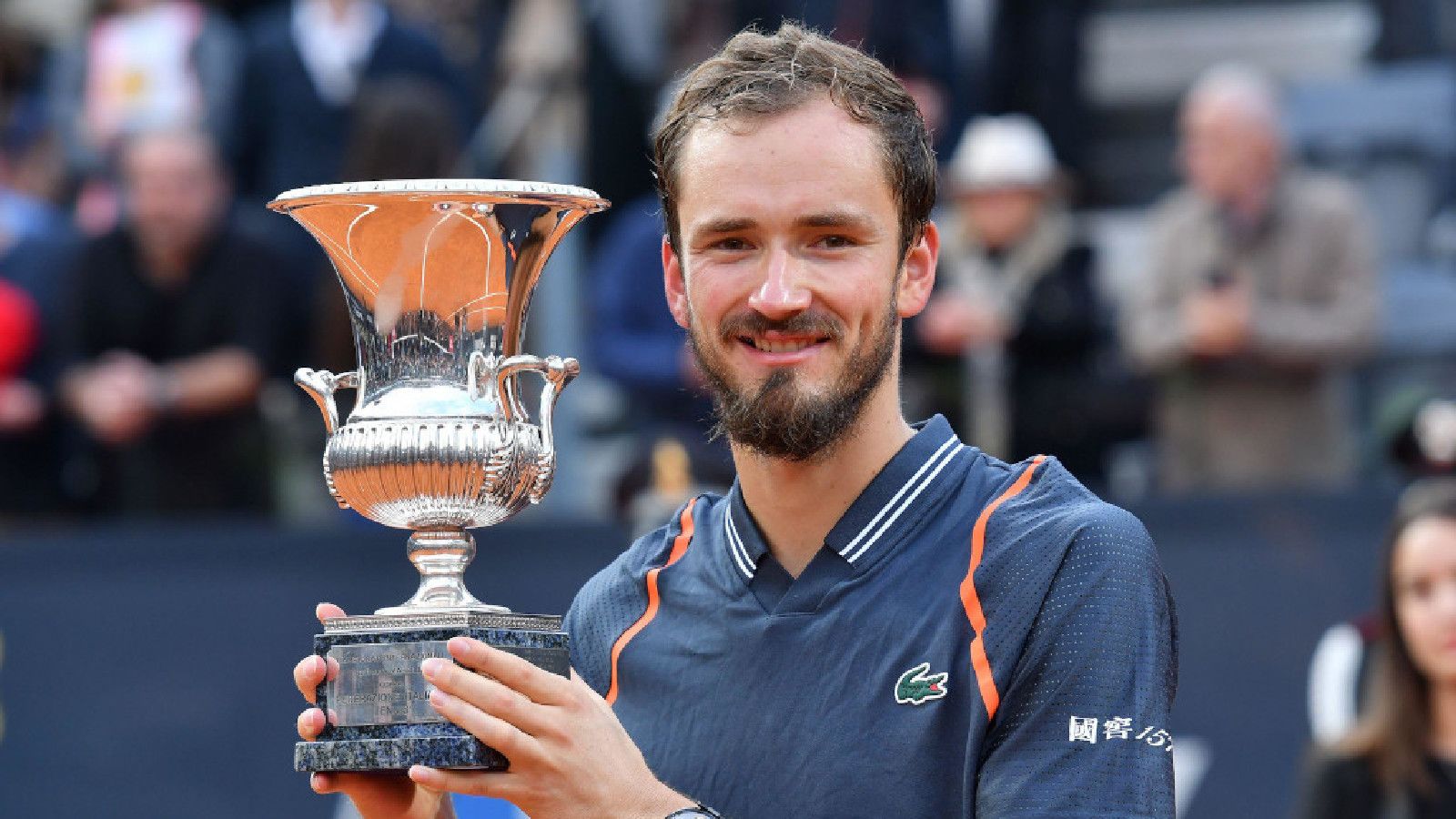 El ruso Medvedev cree que sin Nadal en Roland Garros puede haber un nuevo ganador: &quot;Con él hubo pocas oportunidades de que eso ocurriera&quot;