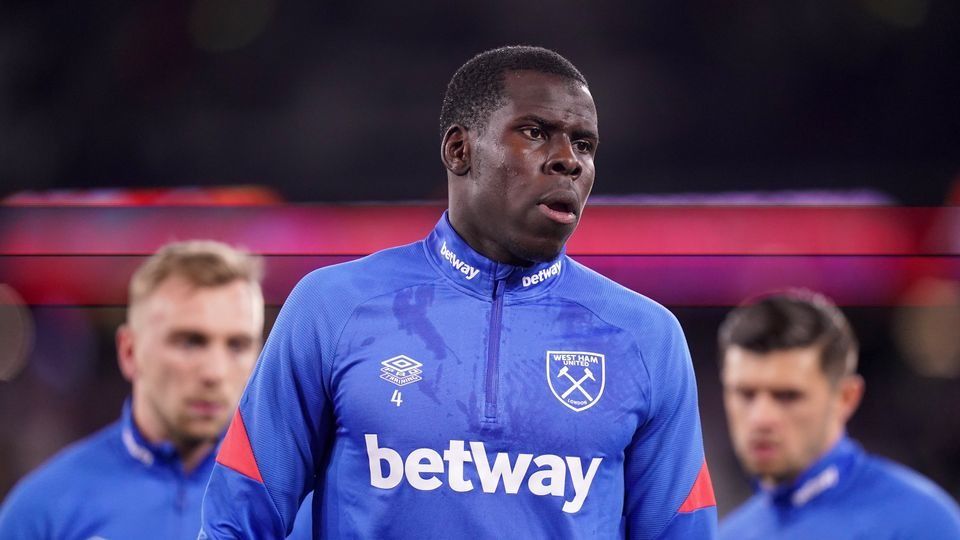 Spartak Express Interest in Former Chelsea Defender Kurt Zouma