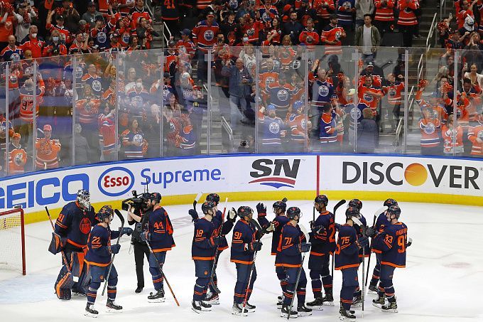 Los Angeles Kings vs Edmonton Oilers Prediction, Betting Tips & Odds │7 MAY, 2022