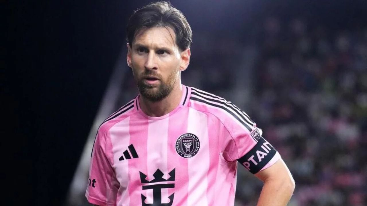 Messi Ranks Fourth in Top Designated Players in MLS History