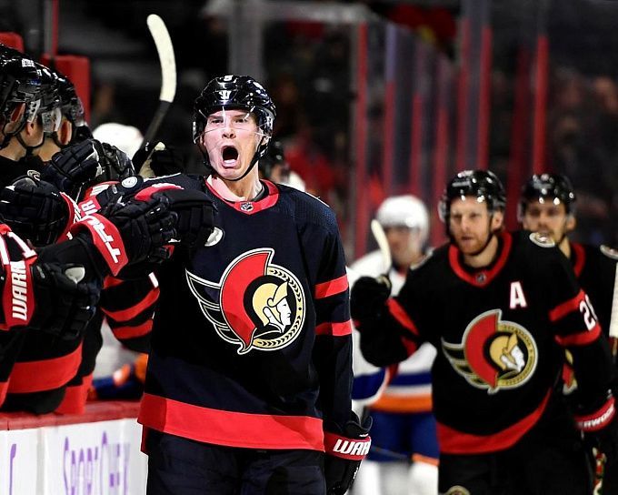 Ottawa Senators vs Buffalo Sabres Prediction, Betting Tips & Odds │19 JANUARY, 2022