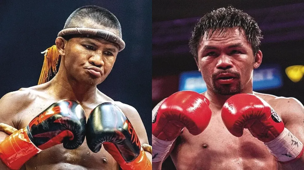 Pacquiao To Have Exhibition Fight Against Thai Boxer In January 2024