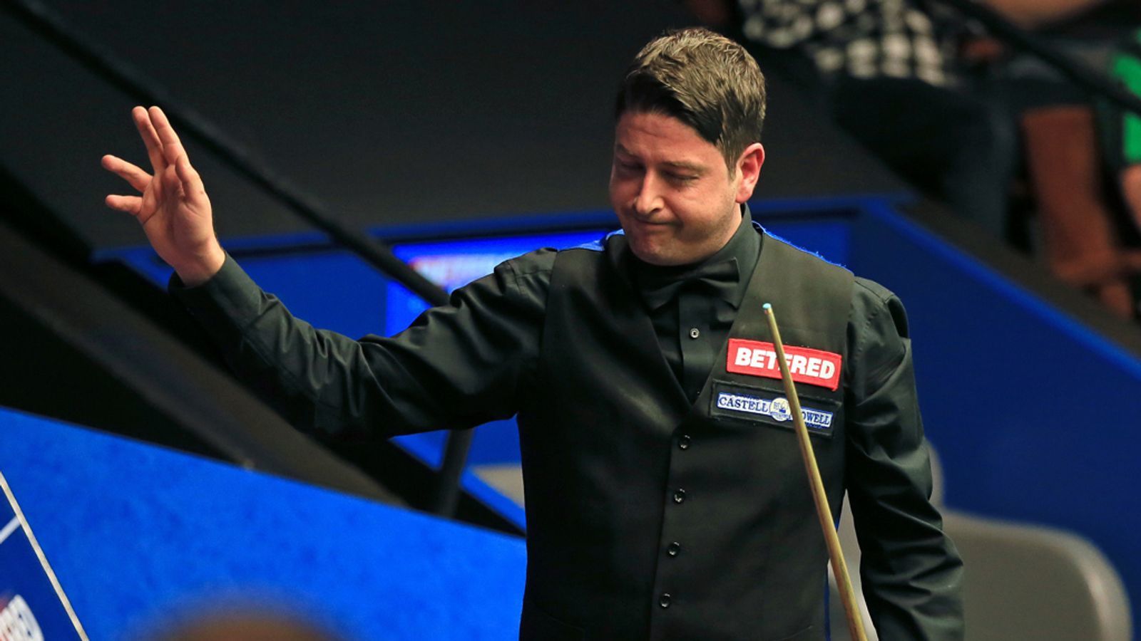 Matthew Stevens vs Connor Benzey: Prediction for the match on October 01, 2025