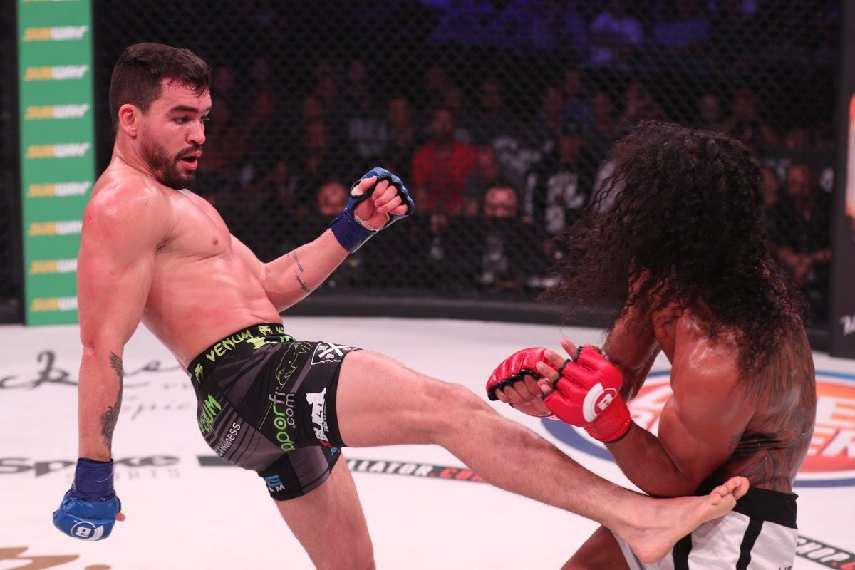 Leah McCourt calls Dublin Bellator 270 main event a "war"