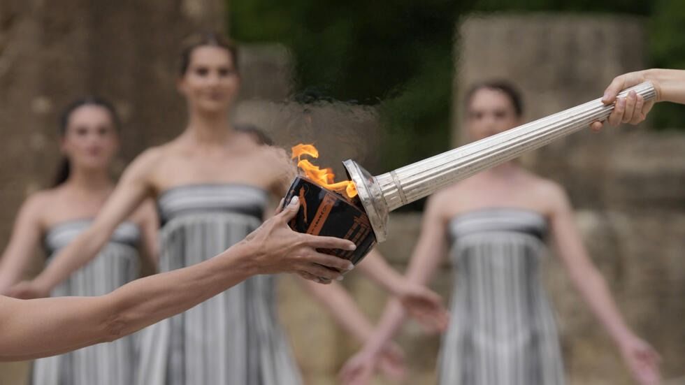 France Reports 23 Attempts To Disrupt Olympic Torch Relay