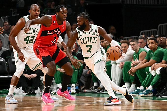 Toronto Raptors vs Boston Celtics Prediction, Betting Tips & Odds │6 DECEMBER, 2022
