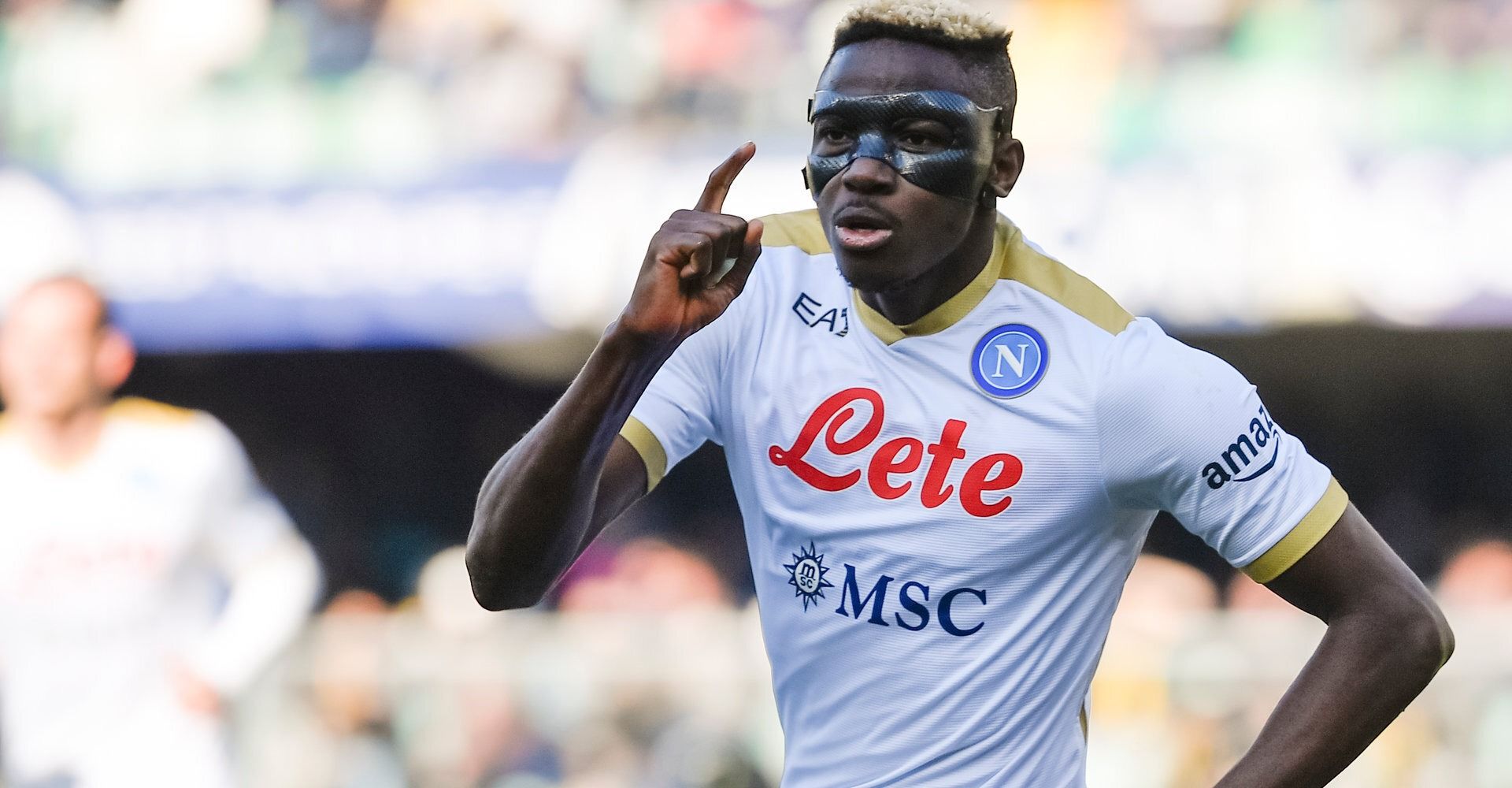 Al-Hilal Offer Osimhen a Salary of 50 Million Euros a Year