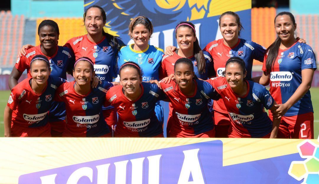 Independiente de Medellín (f) vs Deportivo Cali (f). Pronóstico, Apuestas y Cuotas | 7 de junio de 2024