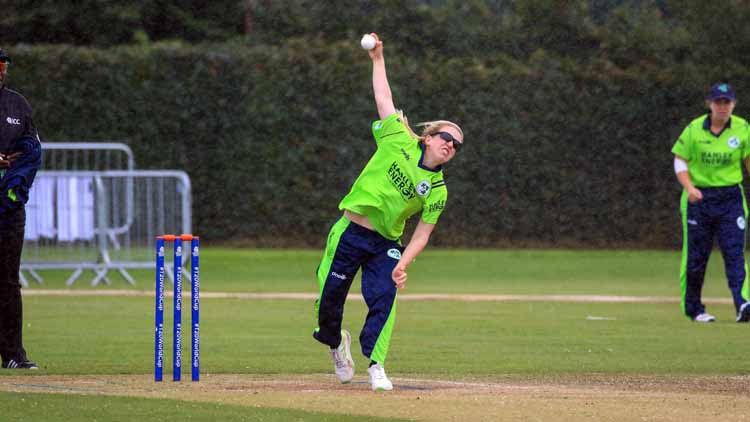 ODI: Ireland women take a two-one lead over Zimbabwe